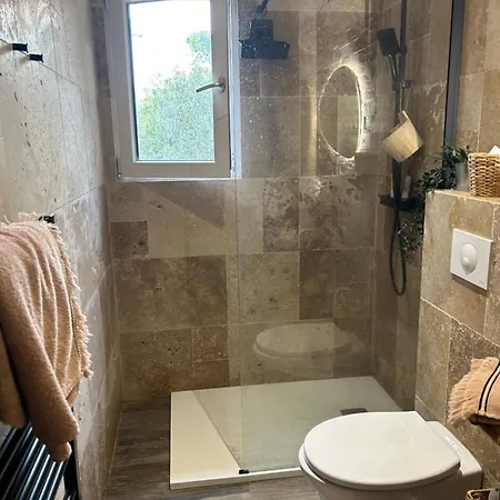 Villa Cabanon De Luxe, Piscine - Acqua Doria - Par Tgb *