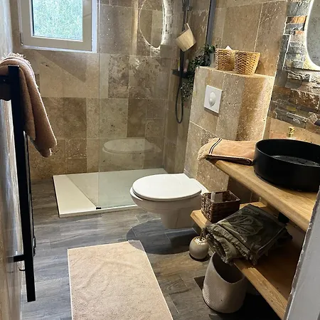 Cabanon De Luxe, Piscine - Acqua Doria - Par Tgb Coti-Chiavari (Corsica)