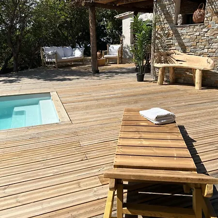 Cabanon De Luxe, Piscine - Acqua Doria - Par Tgb Villa *